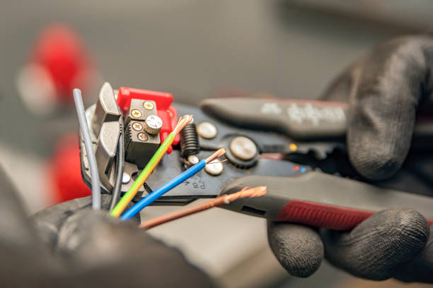 Best Electric Panel Repair  in Rosedale, CA